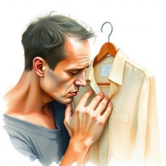 Una Blusa Que Olvidaste