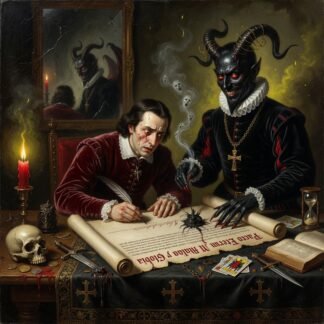 Un Pacto Con El Diablo