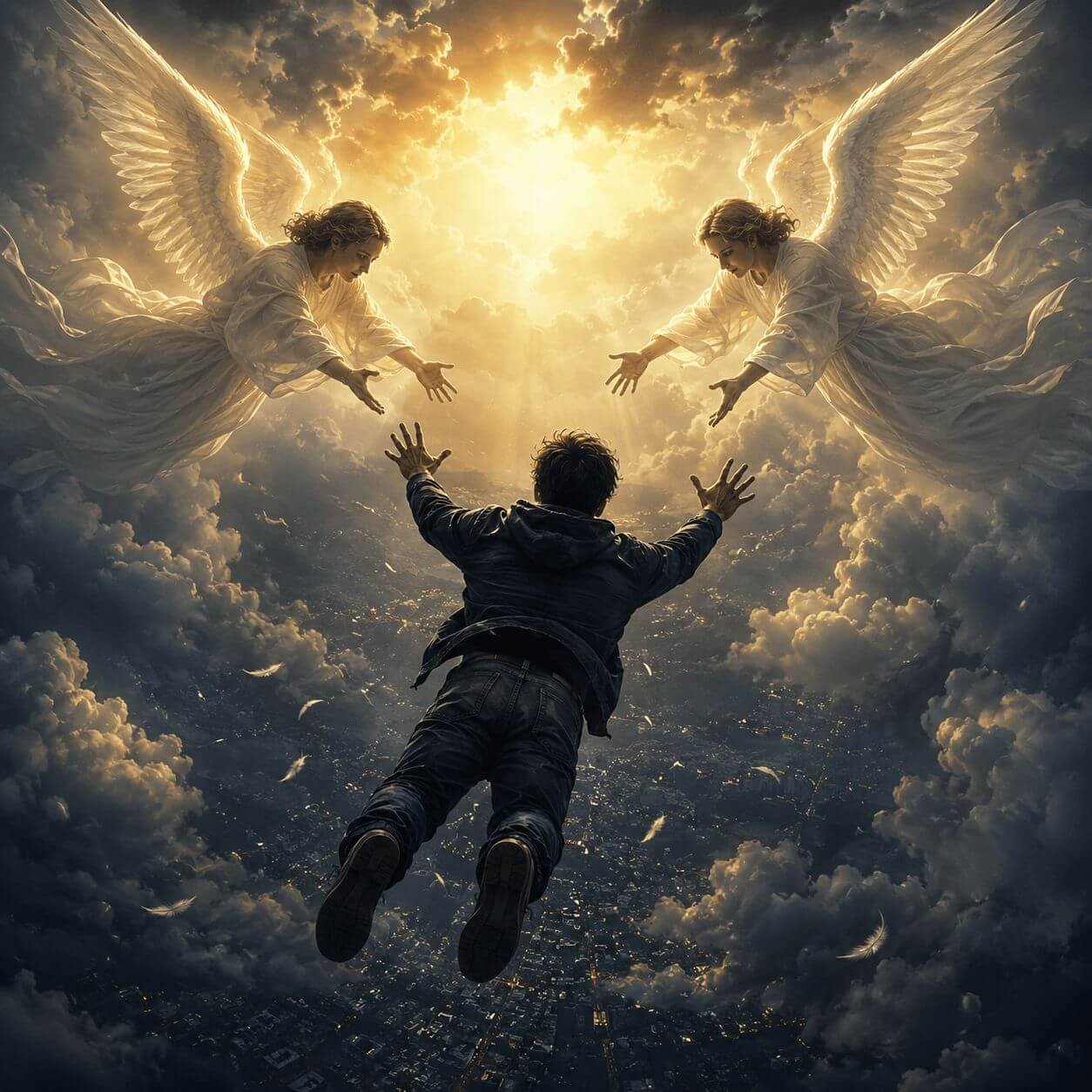 Derechitos Hasta El Cielo